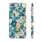 Coastal Bloom - Slim Phone Case