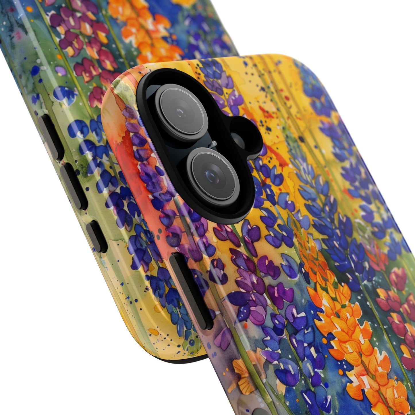 Sunset Lupine - Tough Phone Case