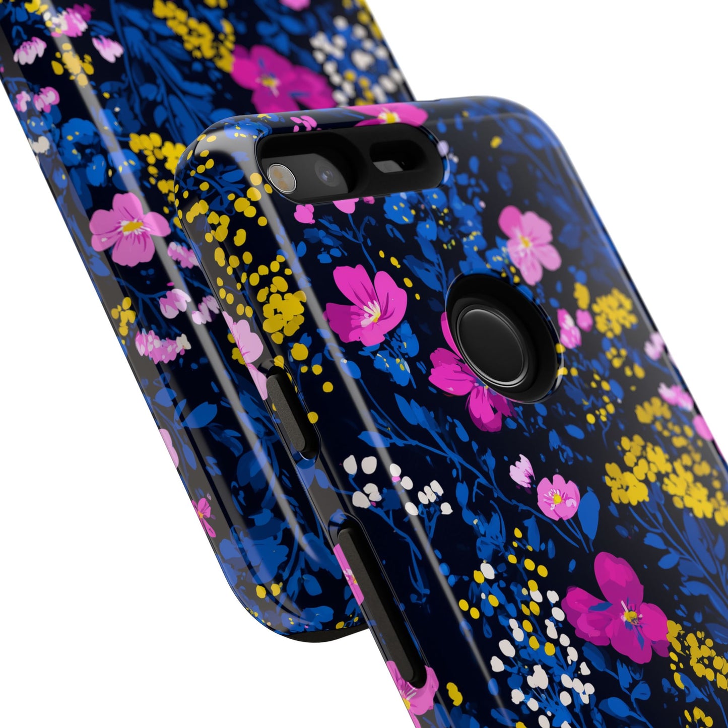 Pink Glow - Tough Phone Case