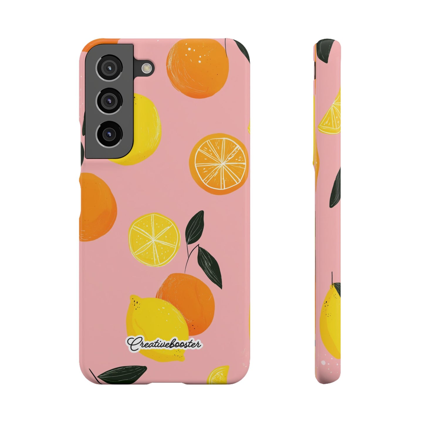 Citrus Mix - Slim Phone Case