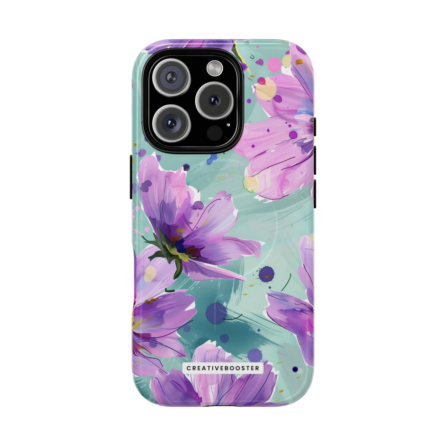 Blush Garden - Tough Phone Case (MagSafe)