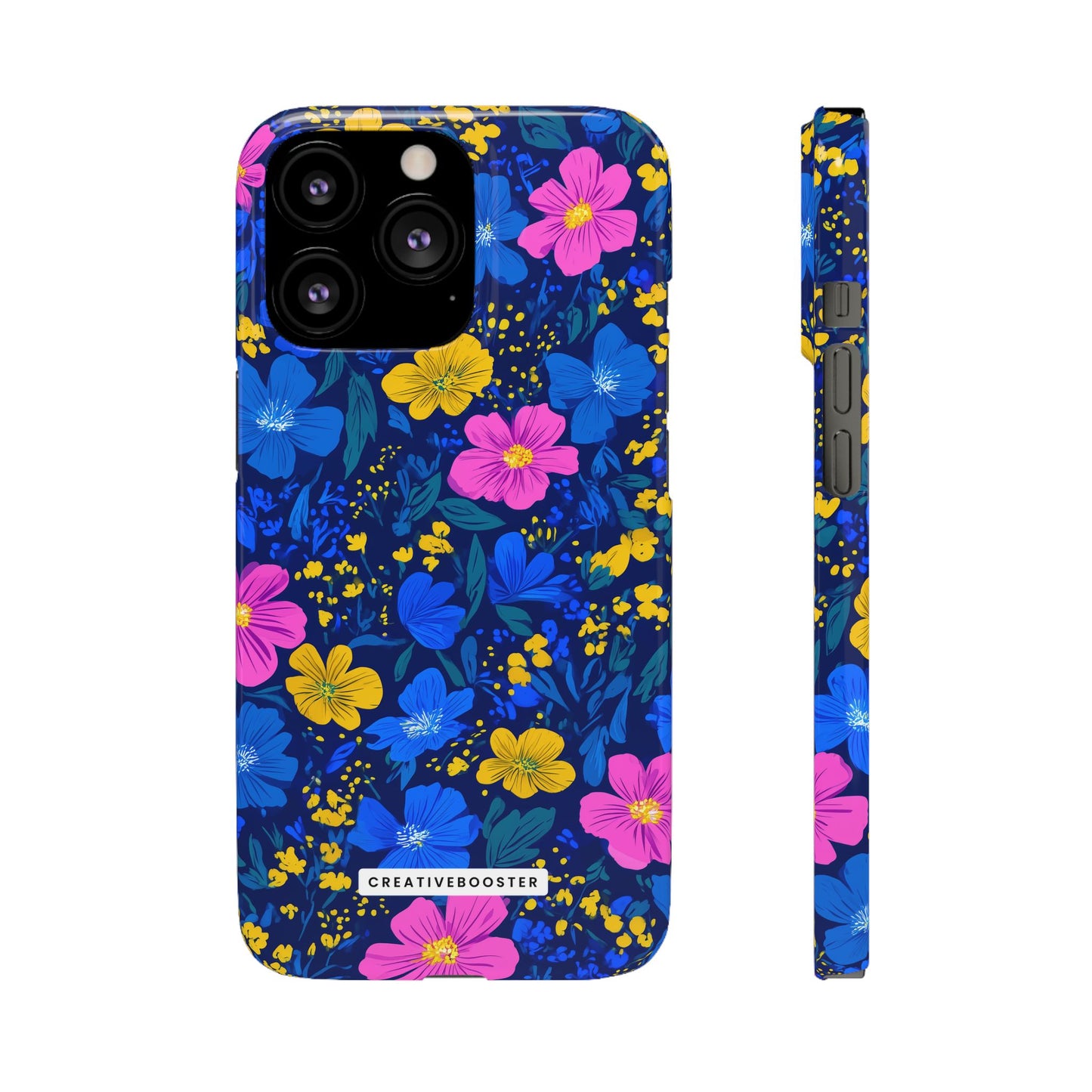 Summer Mix - Slim Phone Case