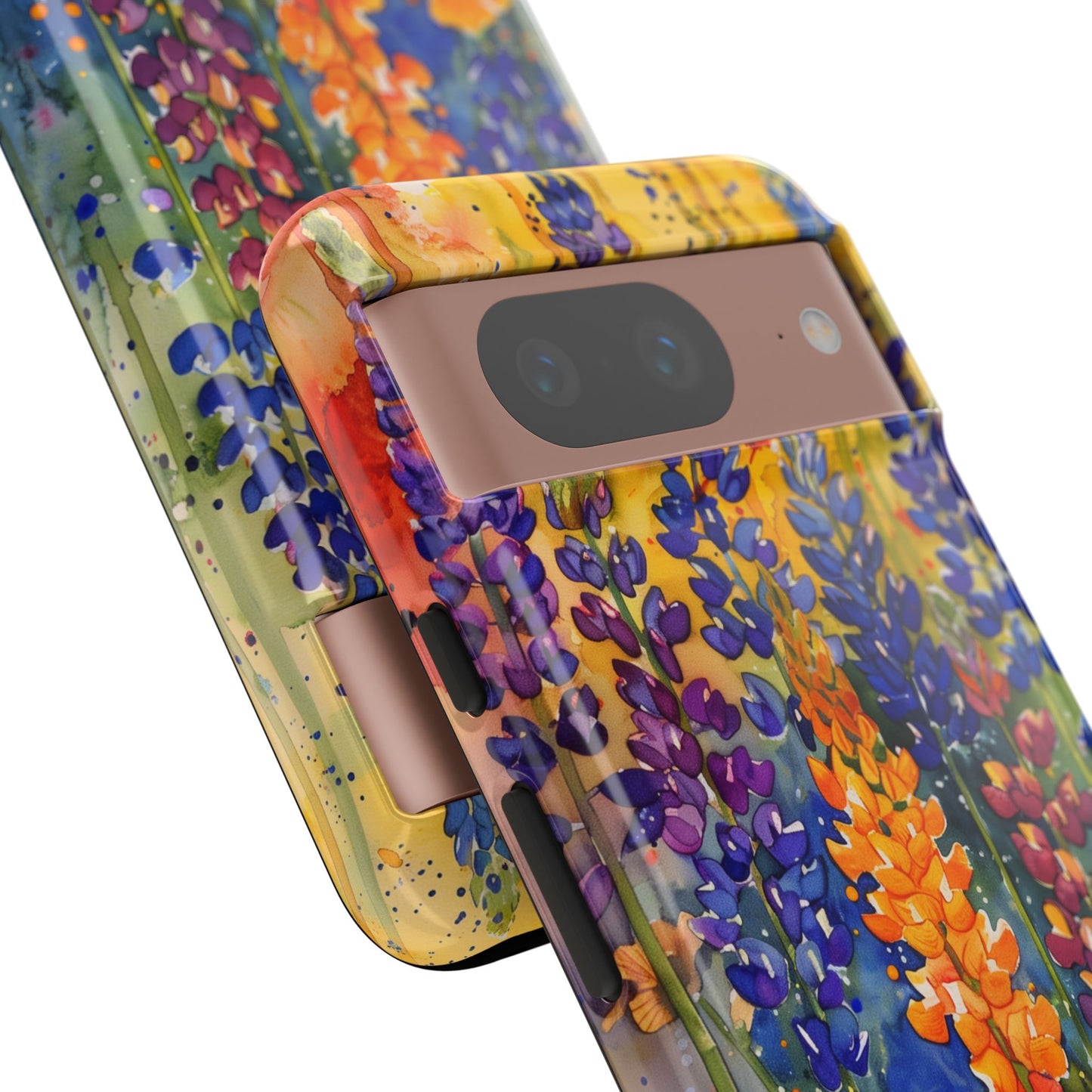 Sunset Lupine - Tough Phone Case