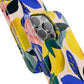 Citrus Fusion - Slim Phone Case