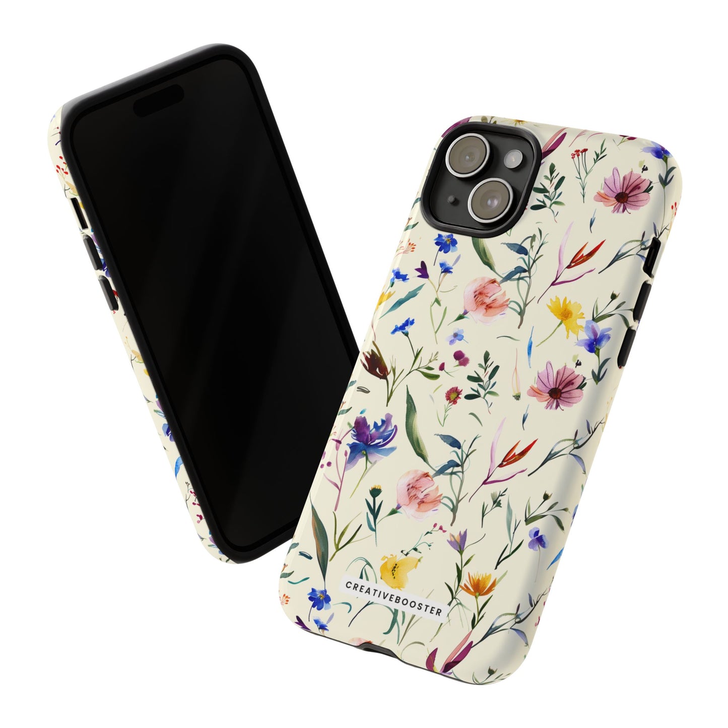 Wild Brush - Tough Phone Case