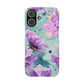 Blush Garden - Slim Phone Case