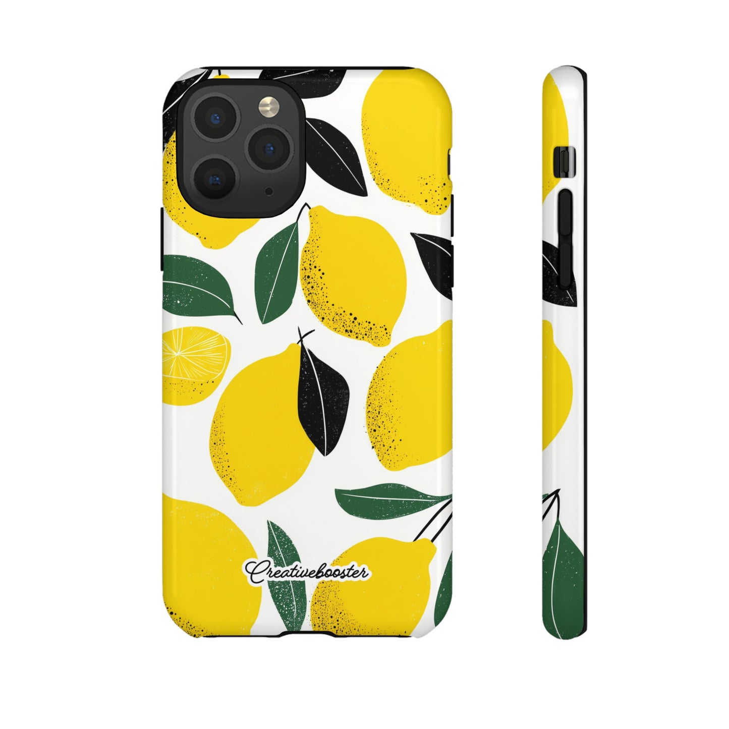 Graphic Pop - Tough Phone Case