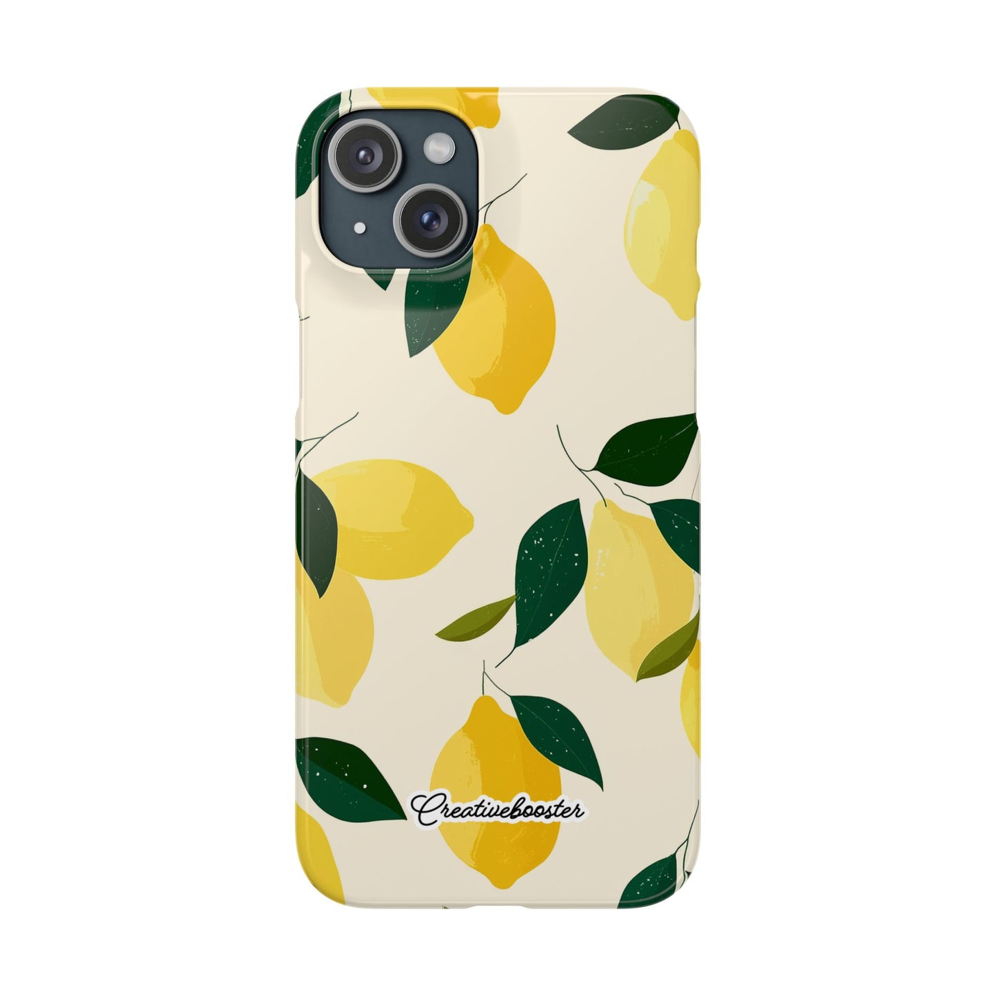 Golden Grove - Slim Phone Case
