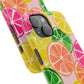 Tropic Mix - Slim Phone Case