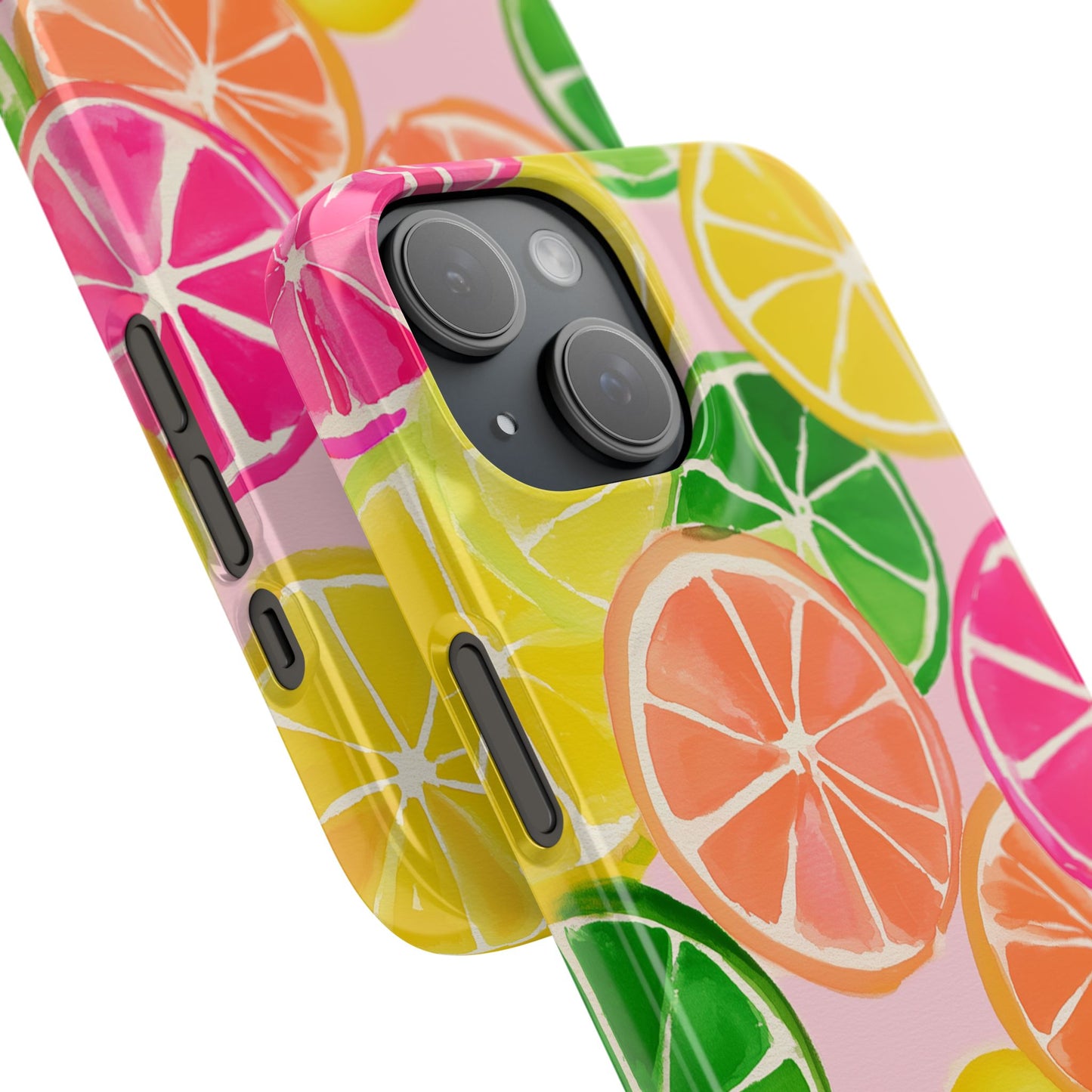 Tropic Mix - Slim Phone Case