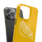 Citrus Drip - Slim Phone Case