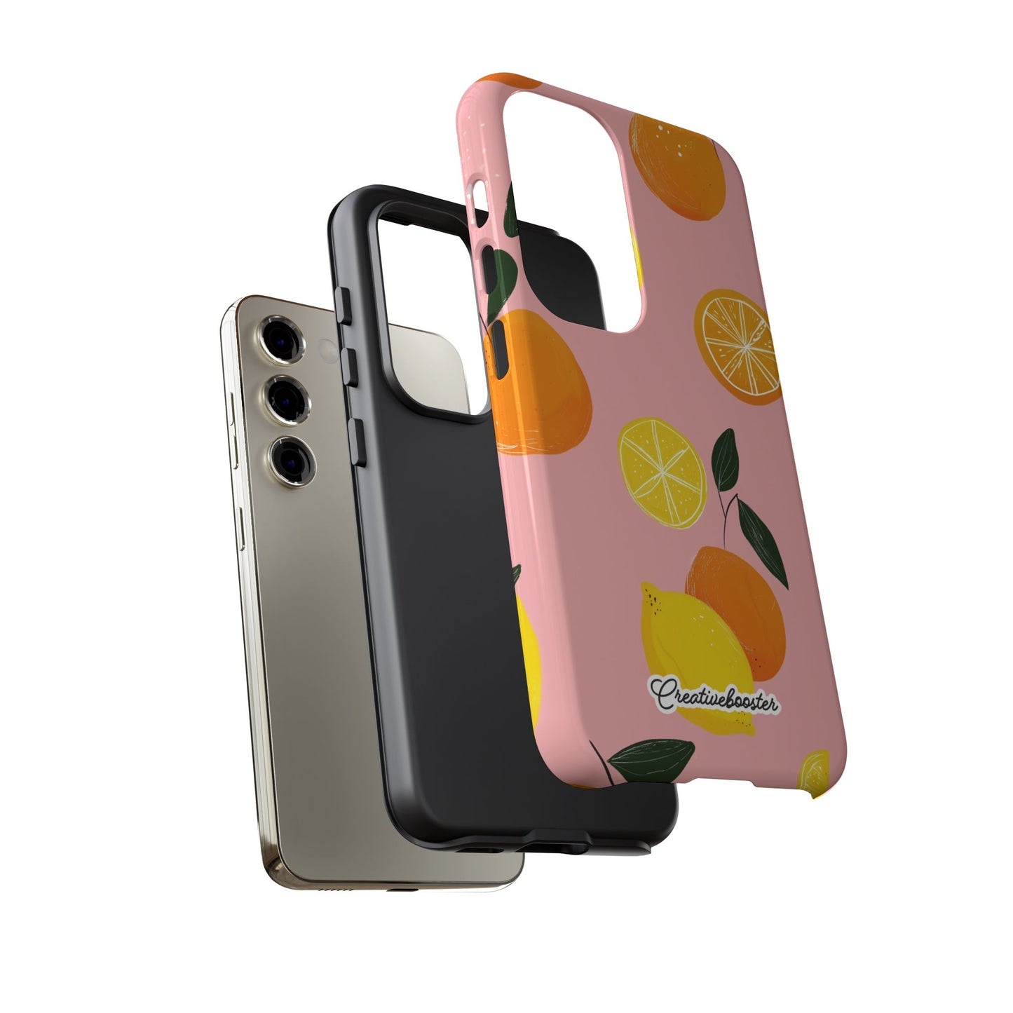 Citrus Mix - Tough Phone Case
