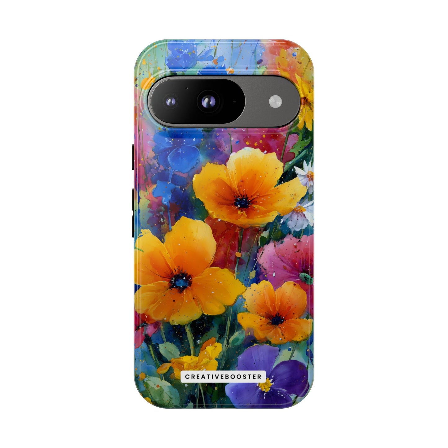 Color Splash - Tough Phone Case