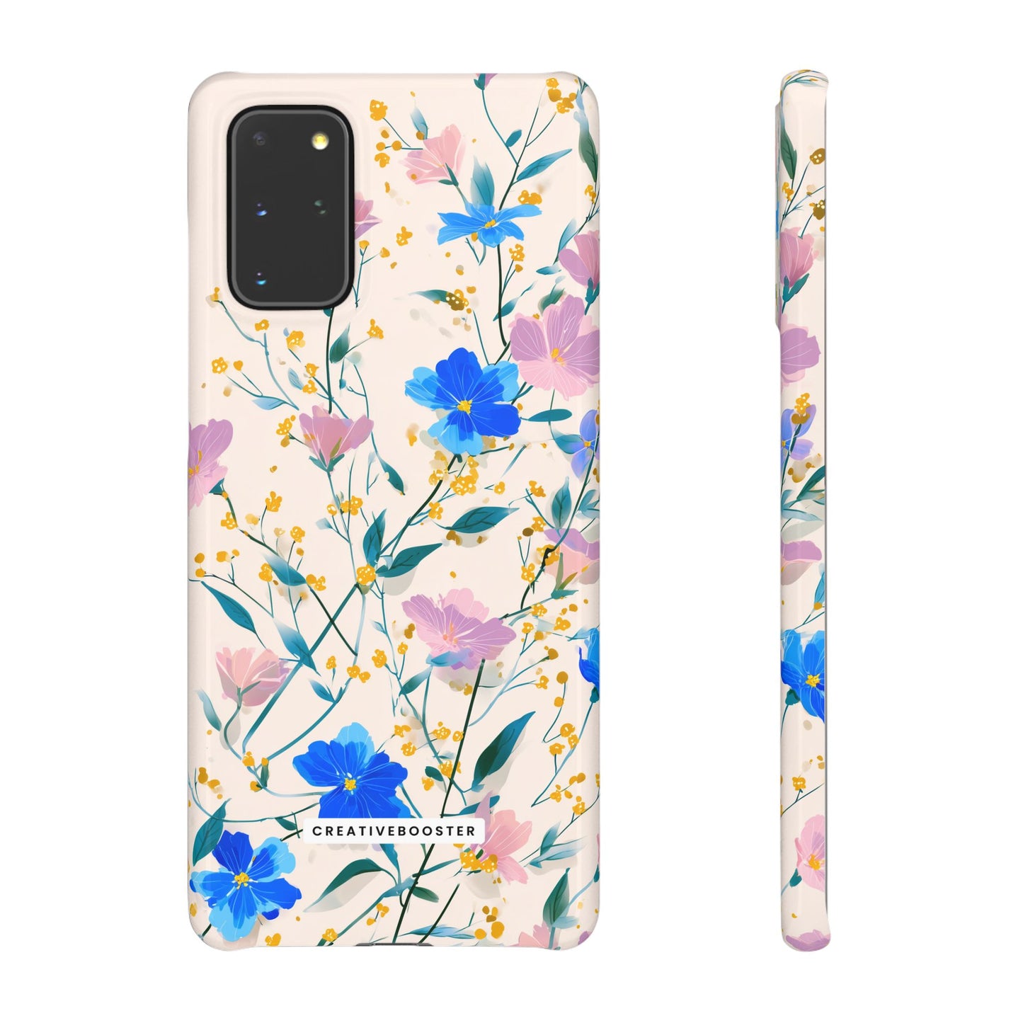 Blue Breeze - Slim Phone Case