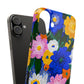 Bold Garden - Slim Phone Case