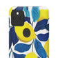 Midnight Citrus - Slim Phone Case