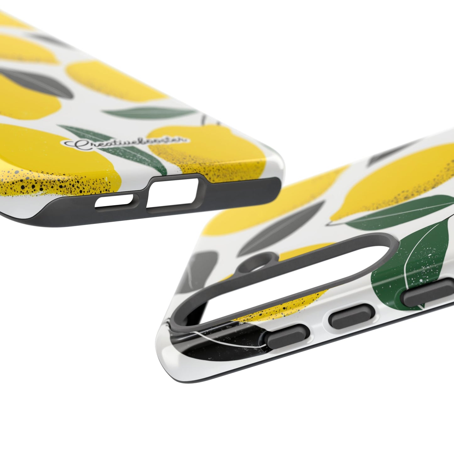 Graphic Pop - Tough Phone Case