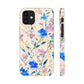 Blue Breeze - Slim Phone Case