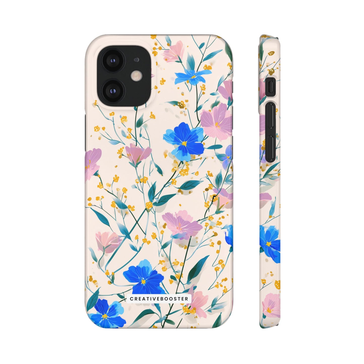 Blue Breeze - Slim Phone Case