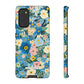 Coastal Bloom - Tough Phone Case