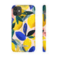 Citrus Fusion - Slim Phone Case