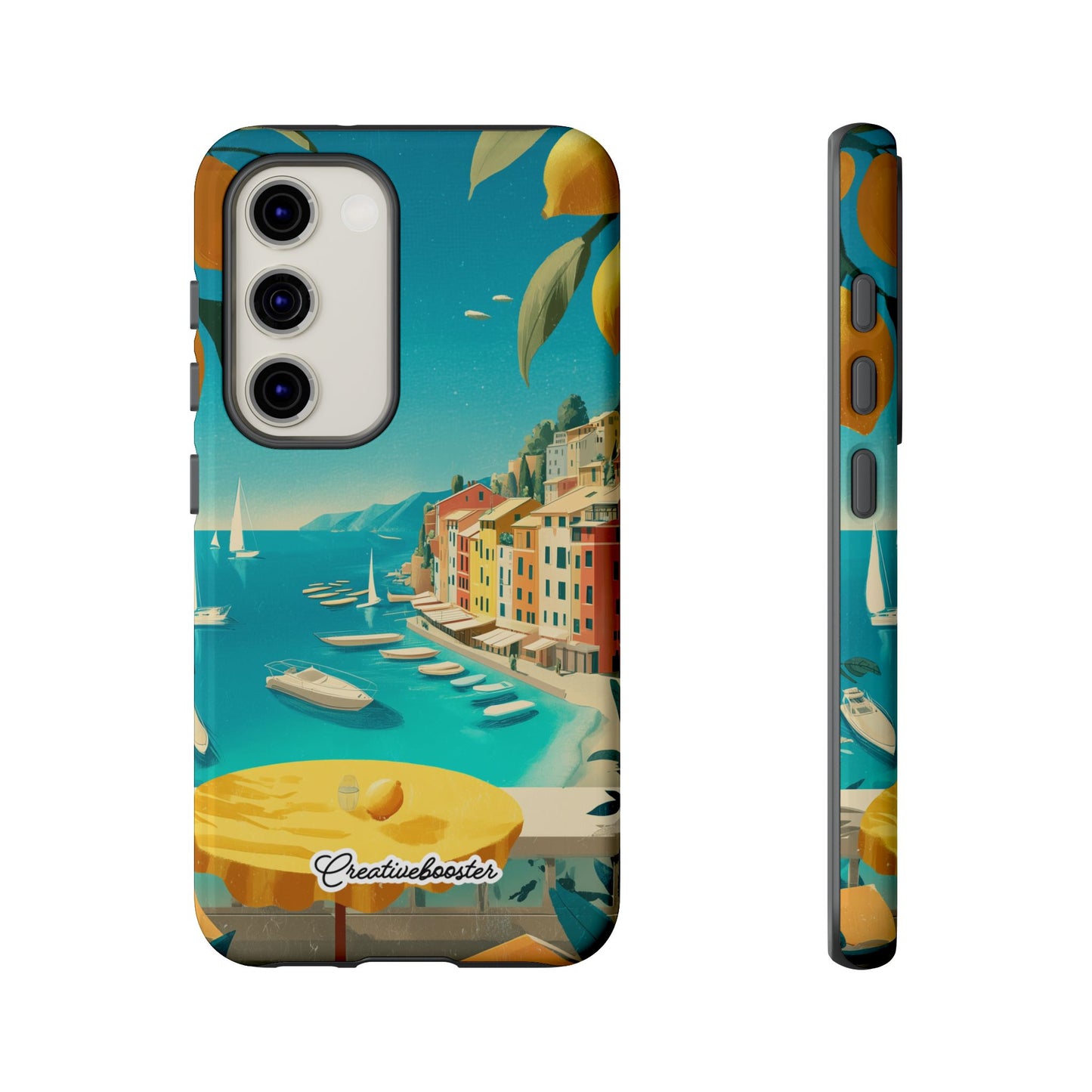 Amalfi Lemon - Tough Phone Case