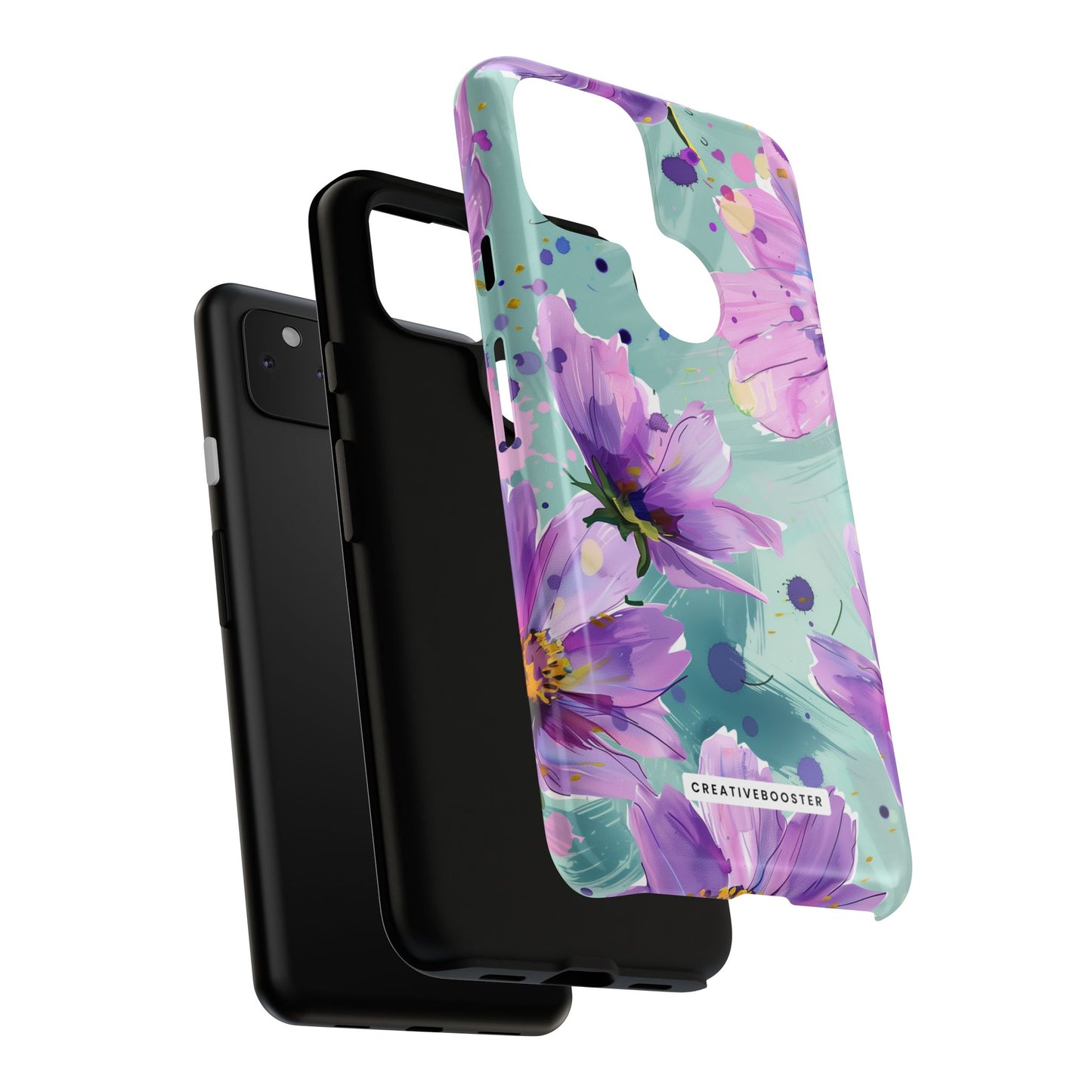 Blush Garden - Tough Phone Case