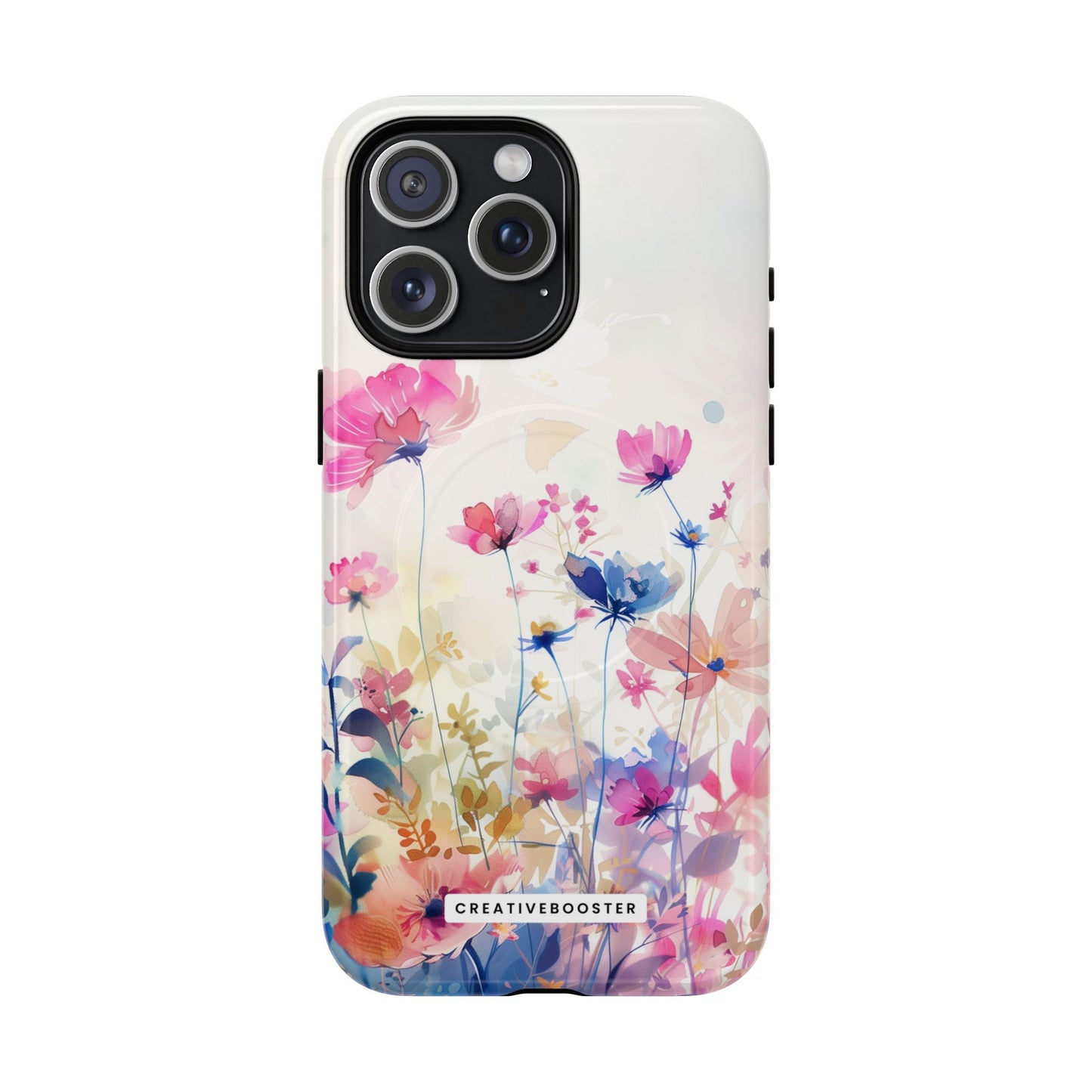 Bloom Whisper - Tough Phone Case (MagSafe)