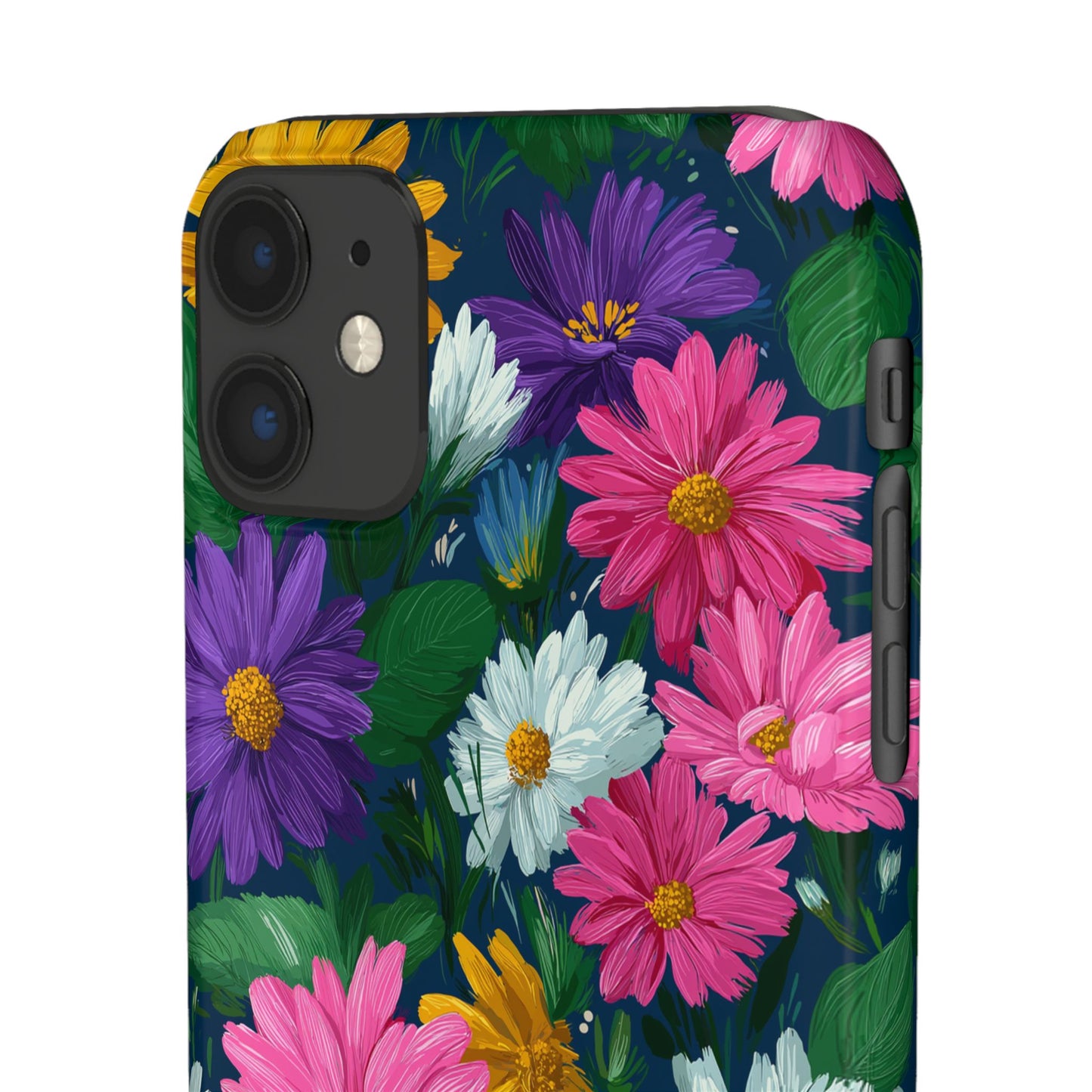 Petal Burst - Slim Phone Case