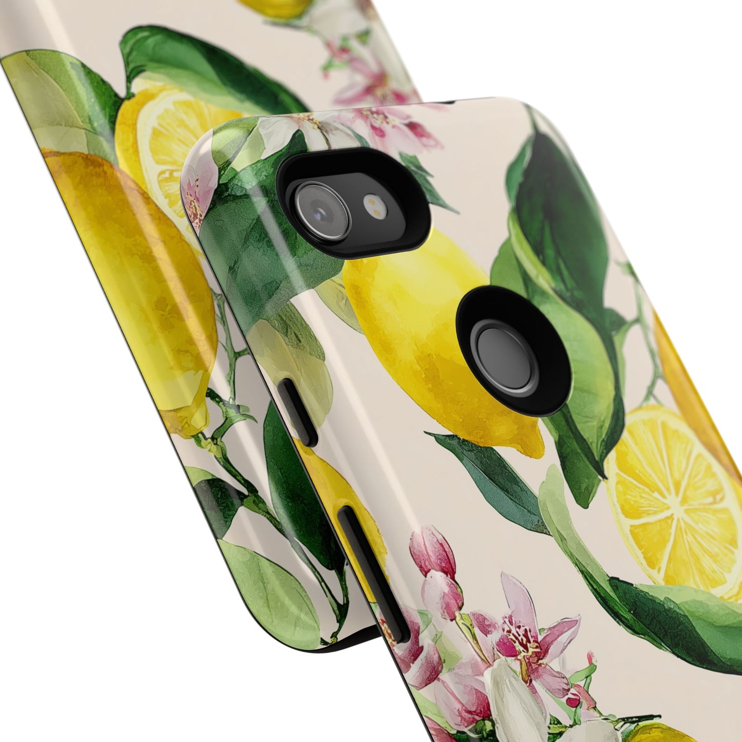Lemon Blossom - Tough Phone Case