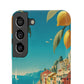 Amalfi Lemon - Slim Phone Case
