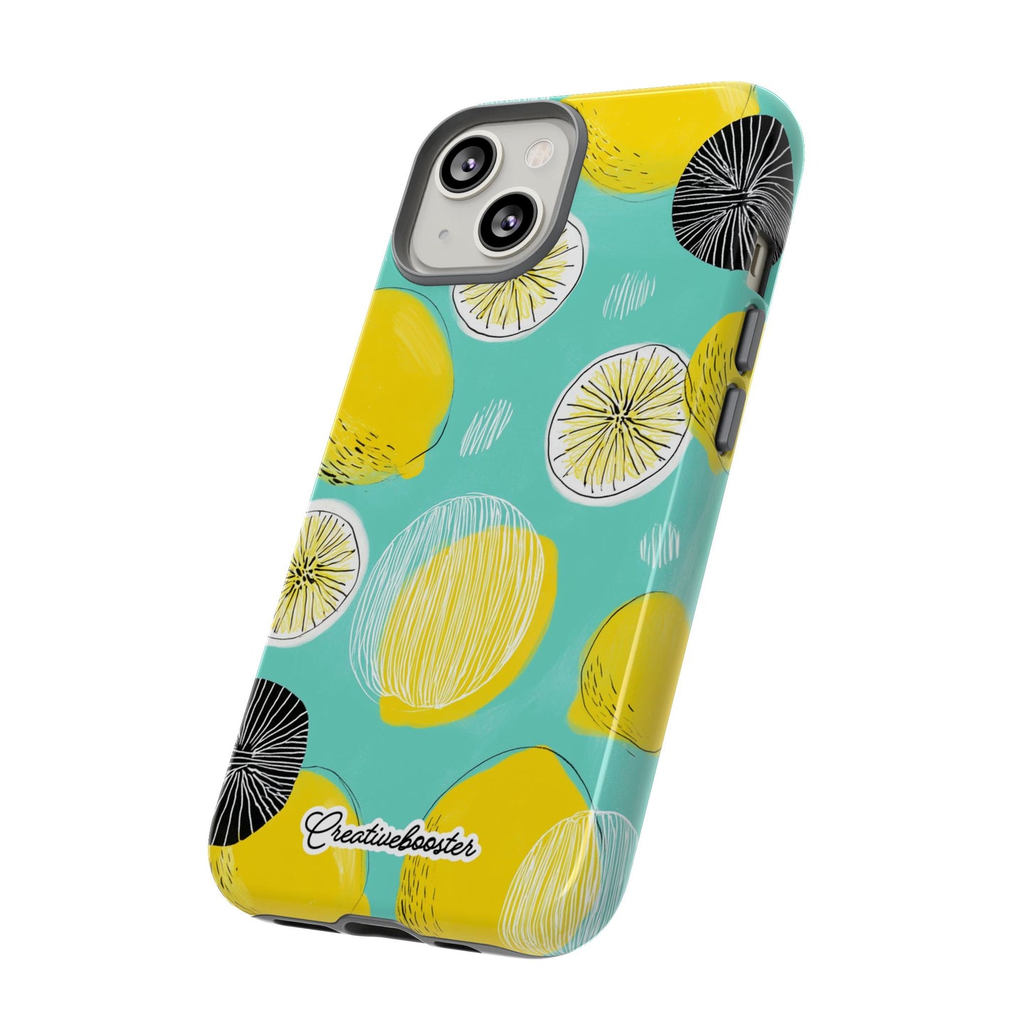 Retro Pop - Tough Phone Case