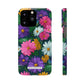 Petal Burst - Slim Phone Case