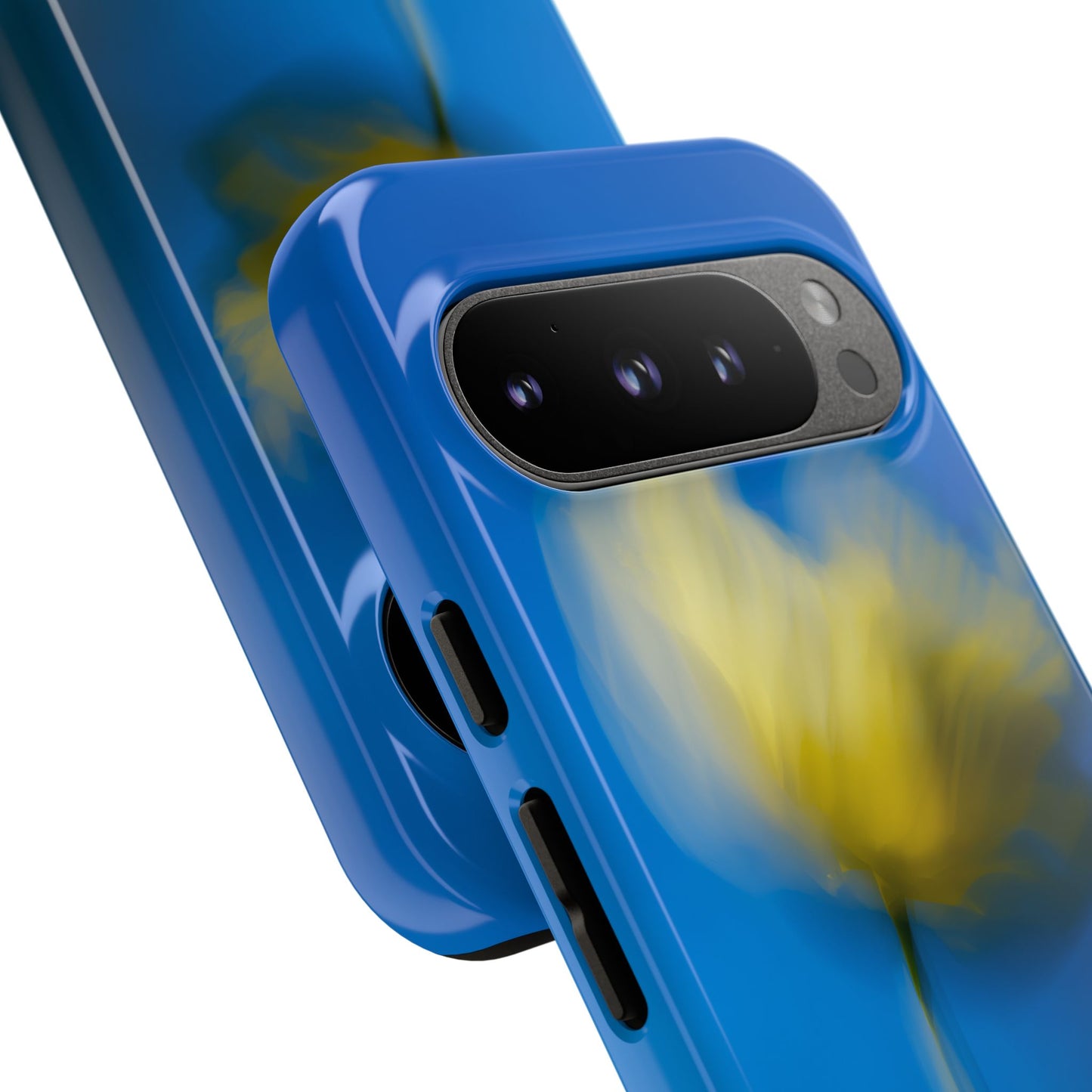 Golden Drift - Tough Phone Case