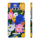 Bold Garden - Slim Phone Case