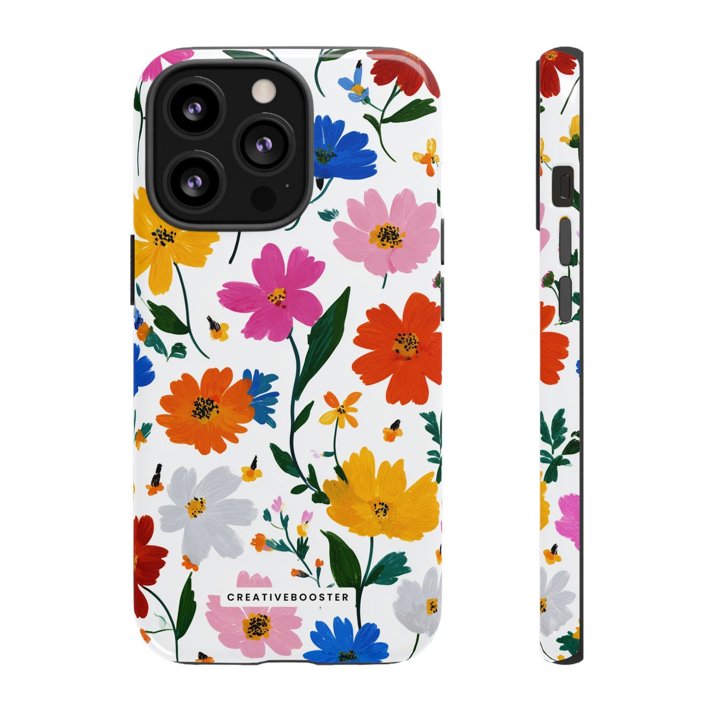 Petal Dance - Tough Phone Case