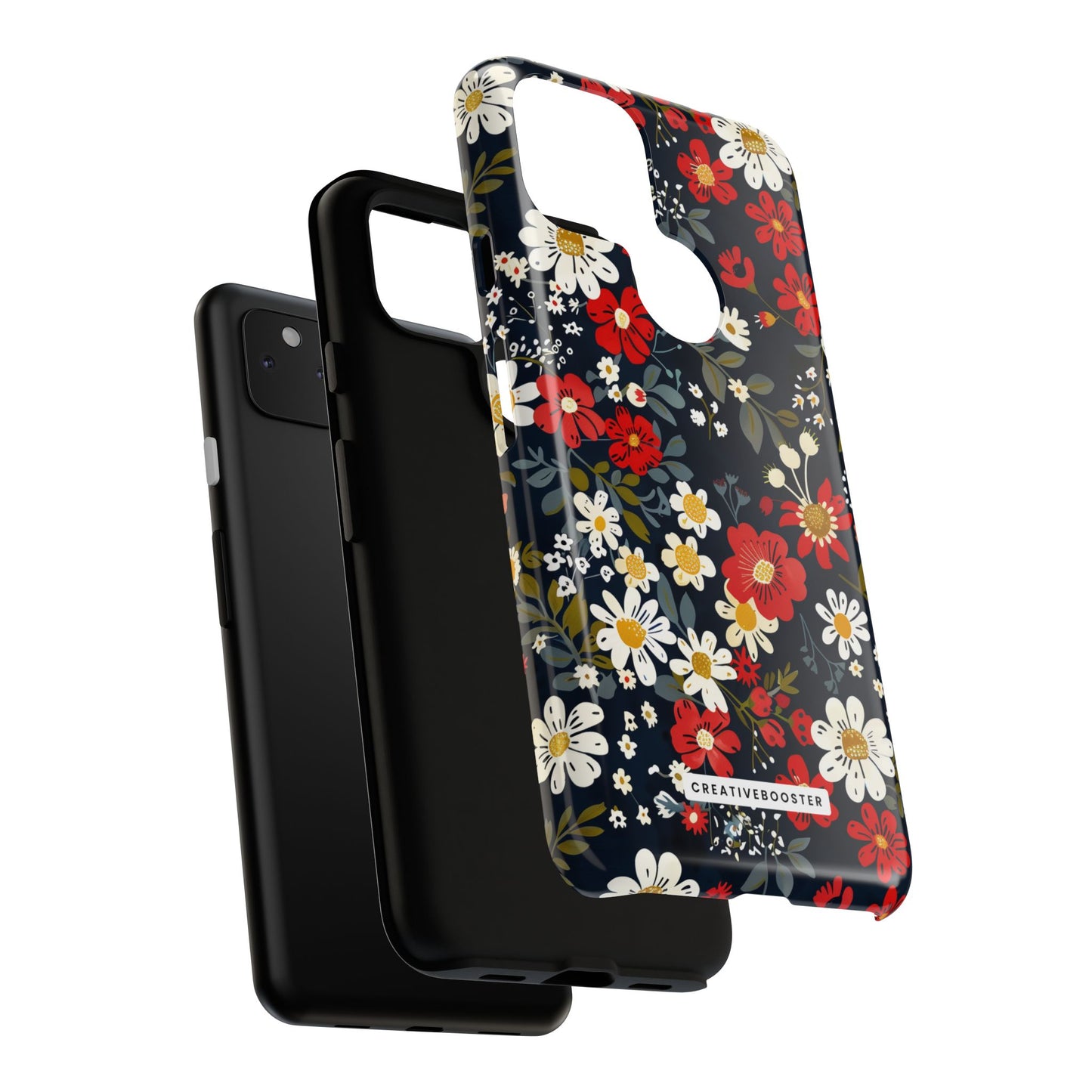 Retro Daisy - Tough Phone Case