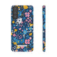 Blossom Joy - Slim Phone Case