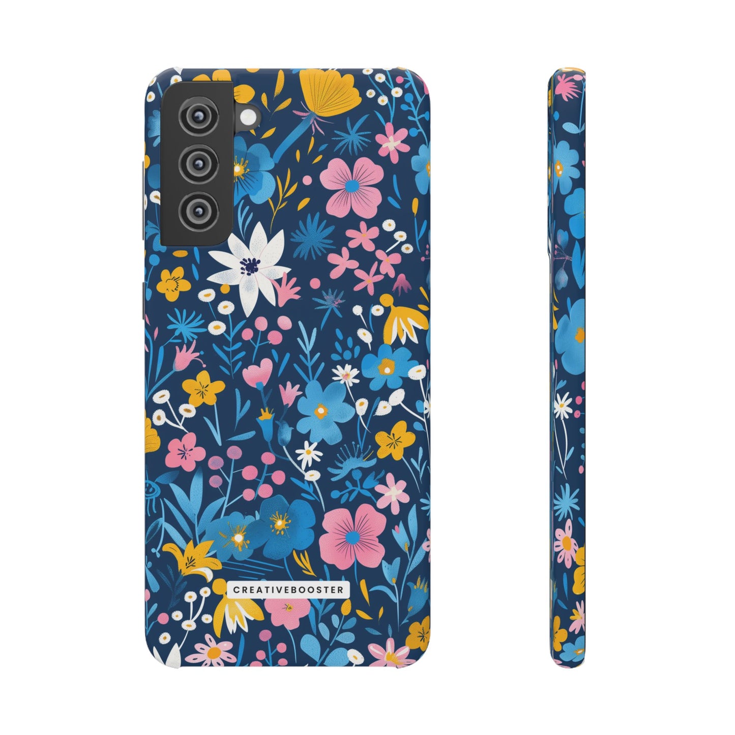 Blossom Joy - Slim Phone Case