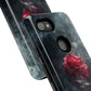 Midnight Rose - Tough Phone Case