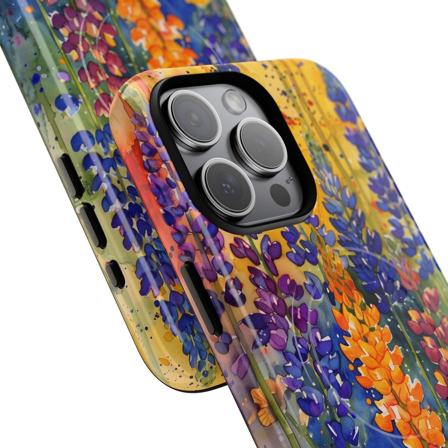 Sunset Lupine - Tough Phone Case (MagSafe)