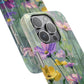Pastel Bloom - Slim Phone Case