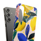 Citrus Fusion - Slim Phone Case