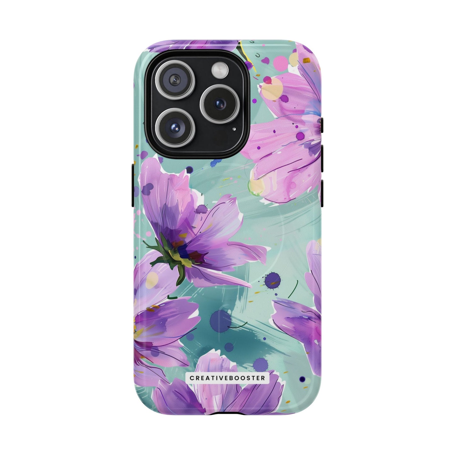 Blush Garden - Tough Phone Case (MagSafe)