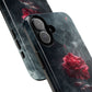 Midnight Rose - Tough Phone Case