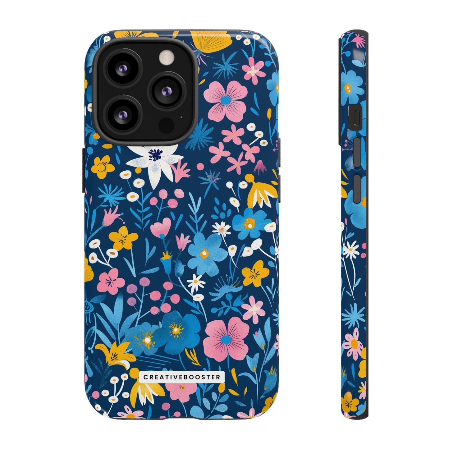 Blossom Joy - Tough Phone Case