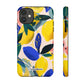 Citrus Fusion - Tough Phone Case