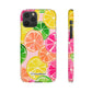 Tropic Mix - Slim Phone Case
