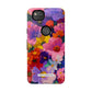 Painted Petals - Tough Phone Case