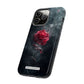 Midnight Rose - Tough Phone Case